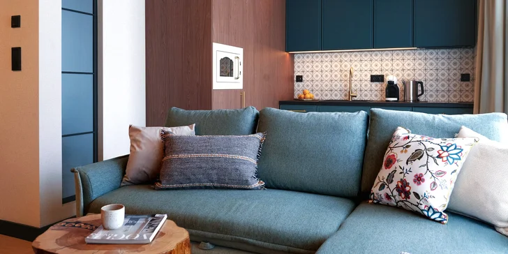 Moderný rezort v Zakopanom: neobmedzený wellness, raňajky až do postele