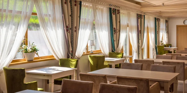 Parádna dovolenka v novom Aparthoteli Askana: polpenzia aj wellness