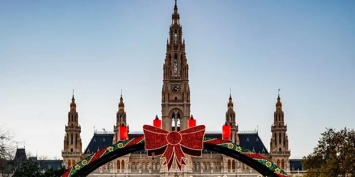 Dovolenka pri zámku Schönbrunn: 3* ubytovanie s raňajkami a vstupenka do zoo