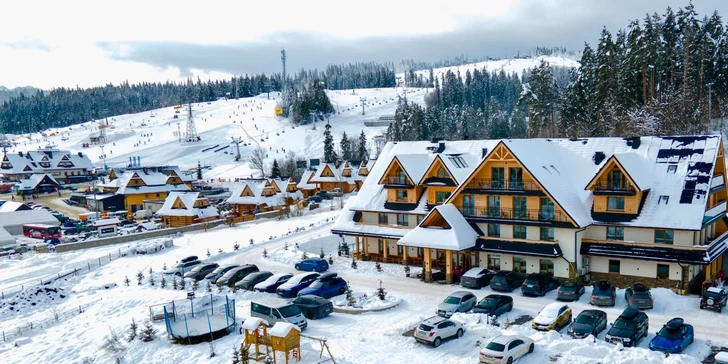 Parádna dovolenka v novom Aparthoteli Askana: polpenzia aj wellness