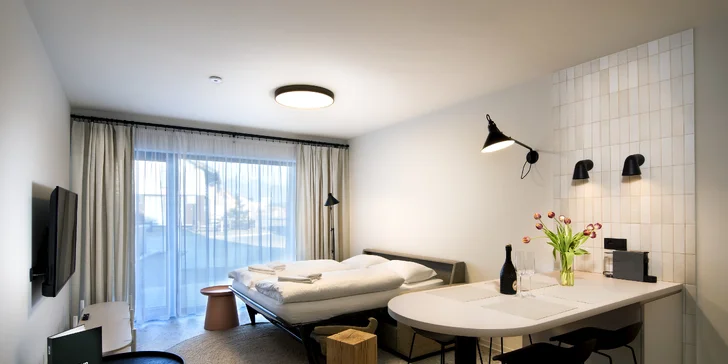 Pobyt v apartmánoch pod Tatrami: raňajky a wellness
