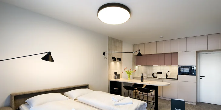 Pobyt v apartmánoch pod Tatrami: raňajky a wellness