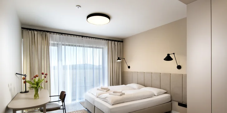 Pobyt v apartmánoch pod Tatrami: raňajky a wellness
