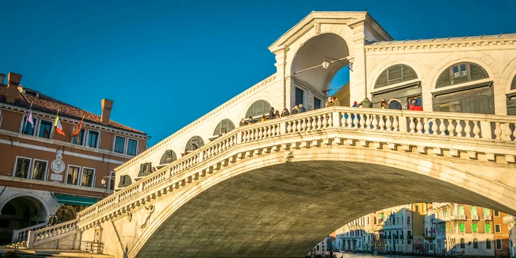 Romantické Benátky: Zájazd do mesta umenia a kanálov