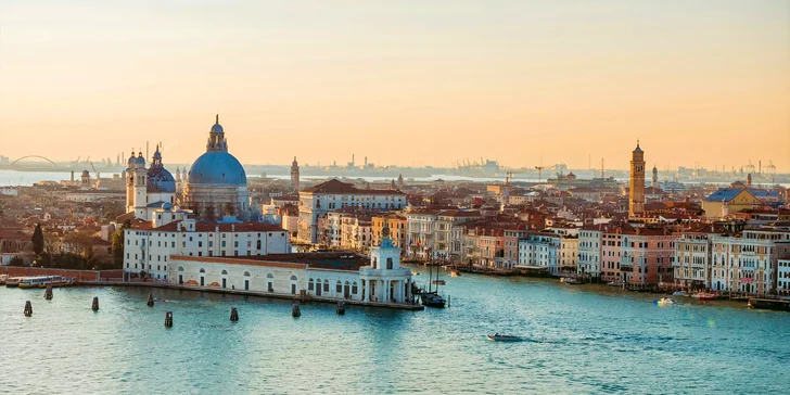 Romantické Benátky: Zájazd do mesta umenia a kanálov