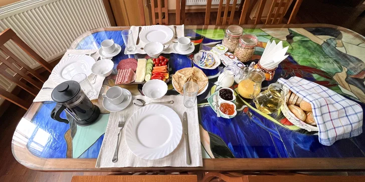 Pobyt v Kersku: ubytovanie v penzióne s možnosťou raňajok