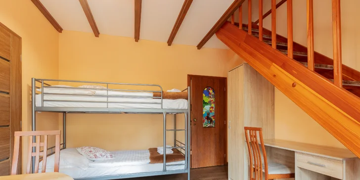 Pobyt v Kersku: ubytovanie v penzióne s možnosťou raňajok