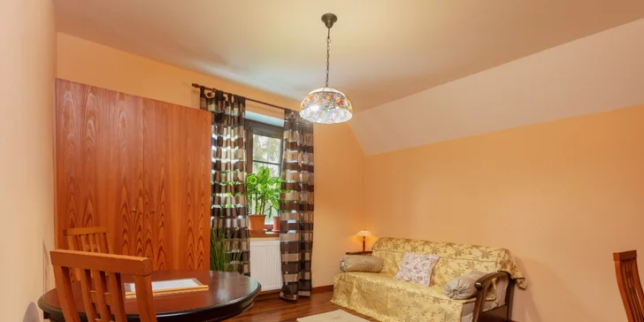 Pobyt v Kersku: ubytovanie v penzióne s možnosťou raňajok