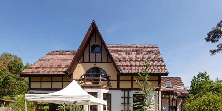 Pobyt v Kersku: ubytovanie v penzióne s možnosťou raňajok