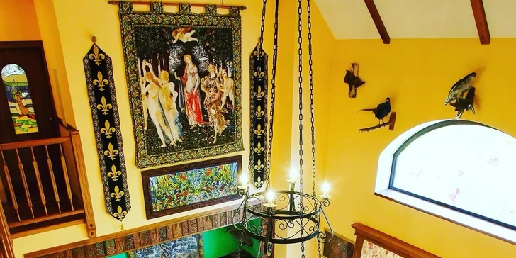 Pobyt v Kersku: ubytovanie v penzióne s možnosťou raňajok