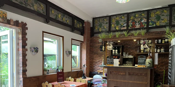 Pobyt v Kersku: ubytovanie v penzióne s možnosťou raňajok