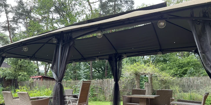 Pobyt v Kersku: ubytovanie v penzióne s možnosťou raňajok