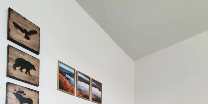 Krásne vybavený apartmán neďaleko Lysé hory až pre 5 osôb