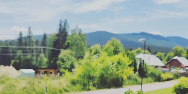 Krásne vybavený apartmán neďaleko Lysé hory až pre 5 osôb