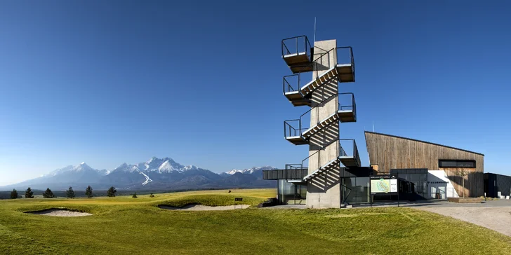 Nové apartmány v Malom Slavkove s raňajkami, wellness aj nádhernými výhľadmi na Tatry