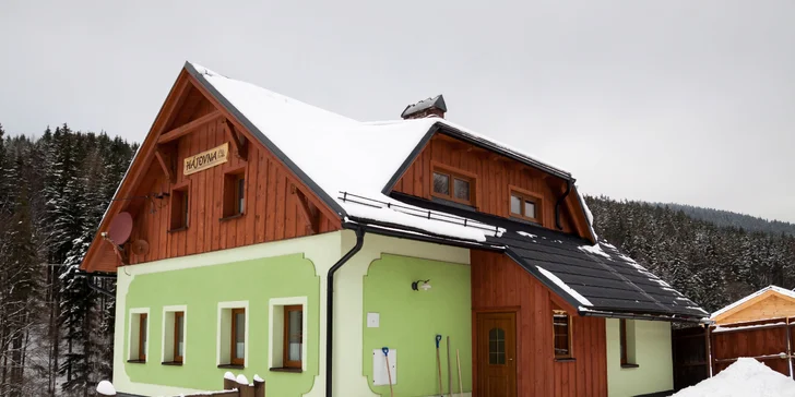 Pobyt na Dolnej Morave: zrekonštruované apartmány aj horská chalupa až pre 14 osôb