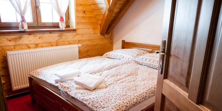 Pobyt na Dolnej Morave: zrekonštruované apartmány aj horská chalupa až pre 14 osôb