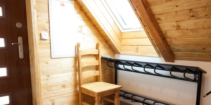 Pobyt na Dolnej Morave: zrekonštruované apartmány aj horská chalupa až pre 14 osôb