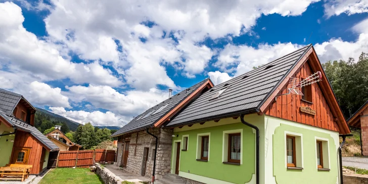 Pobyt na Dolnej Morave: zrekonštruované apartmány aj horská chalupa až pre 14 osôb