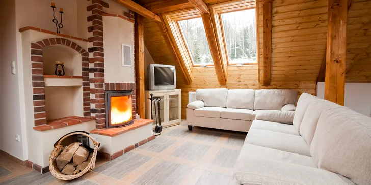 Pobyt na Dolnej Morave: zrekonštruované apartmány aj horská chalupa až pre 14 osôb