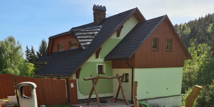 Pobyt na Dolnej Morave: zrekonštruované apartmány aj horská chalupa až pre 14 osôb