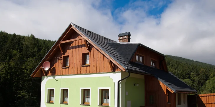 Pobyt na Dolnej Morave: zrekonštruované apartmány aj horská chalupa až pre 14 osôb