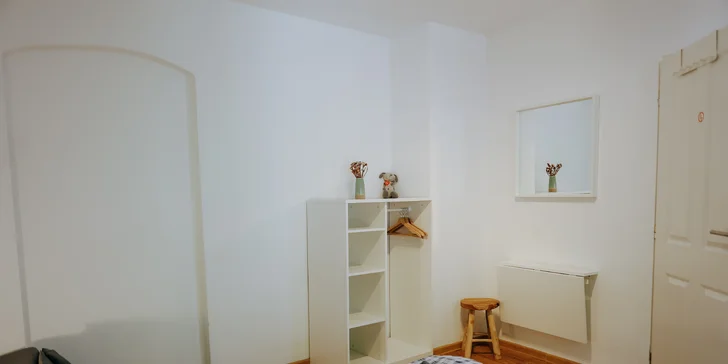 Krásny penzión v Jáchymove až pre 12 osôb: 4 spálne a vonkajšia terasa, asi 2,5 km od kúpeľov