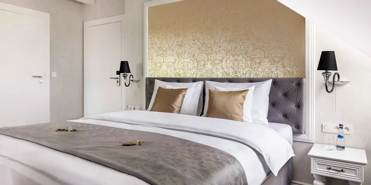 Romantický pobyt pre dvoch v Krakove: boutique hotel s raňajkami