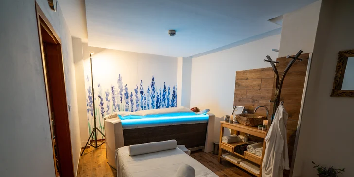 Wellness hotel na Lipně: raňajky a neobmedzene aquapark a saunový svet