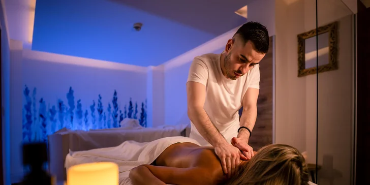 Wellness hotel na Lipně: raňajky a neobmedzene aquapark a saunový svet