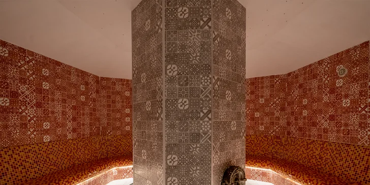 Wellness hotel na Lipně: raňajky a neobmedzene aquapark a saunový svet