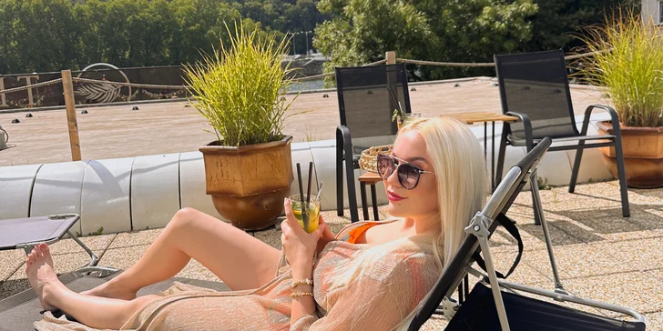 Dokonalý oddych v 4* hoteli s najlepšou polohou v Piešťanoch