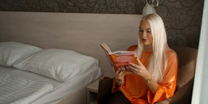 Dokonalý oddych v 4* hoteli s najlepšou polohou v Piešťanoch