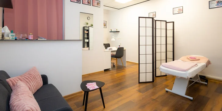 Štúdio pre teba: Darčeková poukážka do salónu krásy