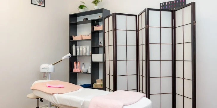 Štúdio pre teba: Darčeková poukážka do salónu krásy