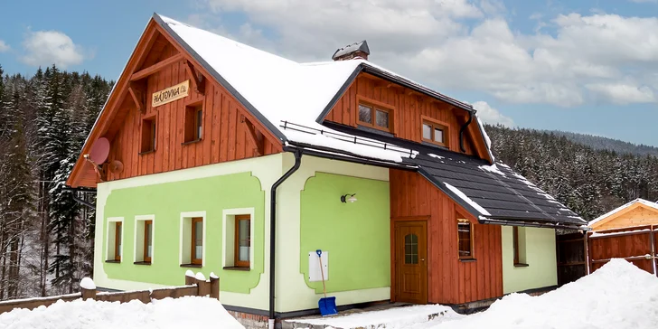 Pobyt na Dolnej Morave: zrekonštruované apartmány aj horská chalupa až pre 14 osôb