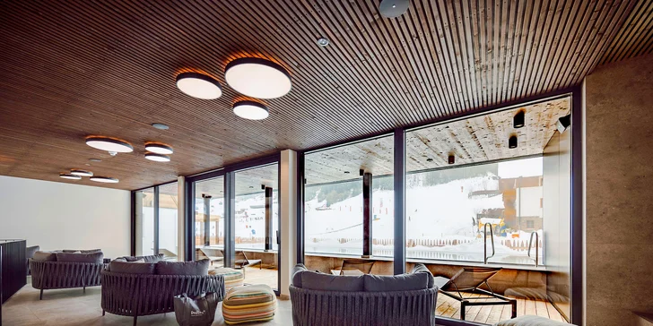 Hotel v rakúskych Alpách priamo pri zjazdovke: raňajky alebo gurmánska polpenzia, wellness aj karta výhod