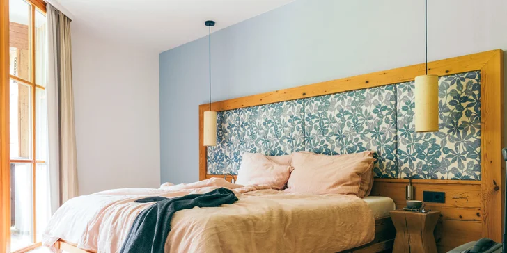 Hotel v rakúskych Alpách priamo pri zjazdovke: raňajky alebo gurmánska polpenzia, wellness aj karta výhod