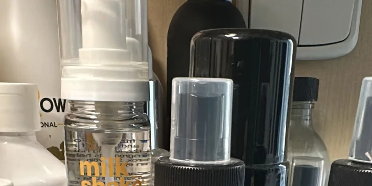 Dámsky strih alebo brazílsky keratín s podstrihnutím