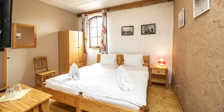 Pobyt na južnej Morave: až 5 dní pohody s polpenziou aj fľašou vína medzi Lednicou, Mikulovom a Valticami