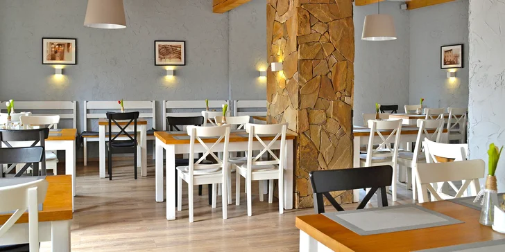 Pobyt na južnej Morave: až 5 dní pohody s polpenziou aj fľašou vína medzi Lednicou, Mikulovom a Valticami