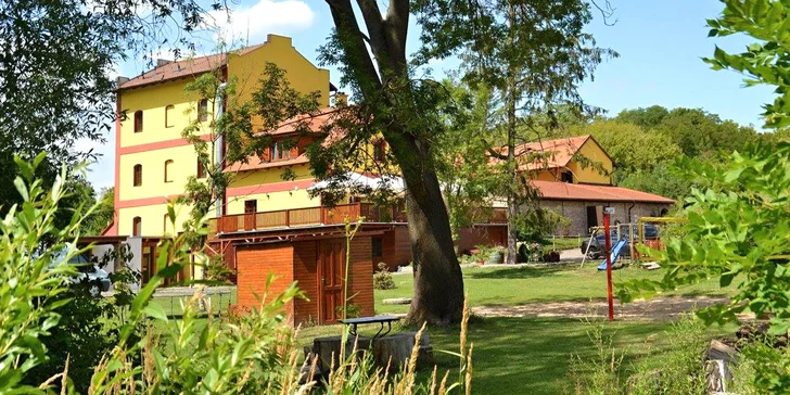 Pobyt na južnej Morave: až 5 dní pohody s polpenziou aj fľašou vína medzi Lednicou, Mikulovom a Valticami