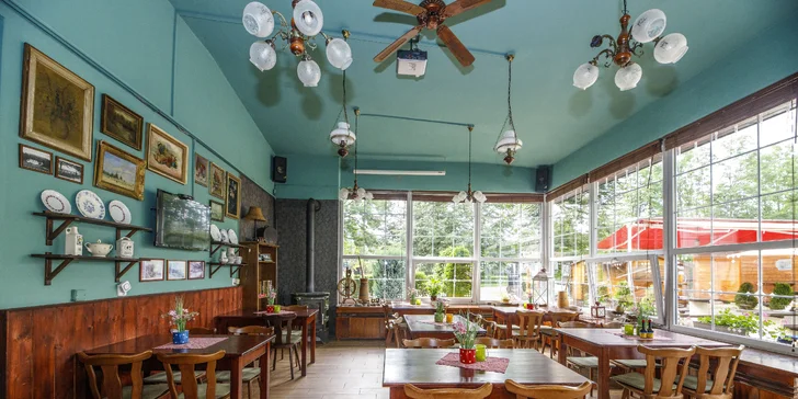 Aktívny pobyt v Beskydách: 3* hotel so stravou aj fľašou sektu