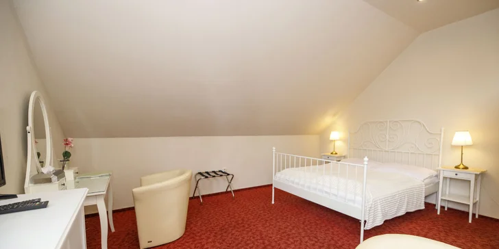 Aktívny pobyt v Beskydách: 3* hotel so stravou aj fľašou sektu