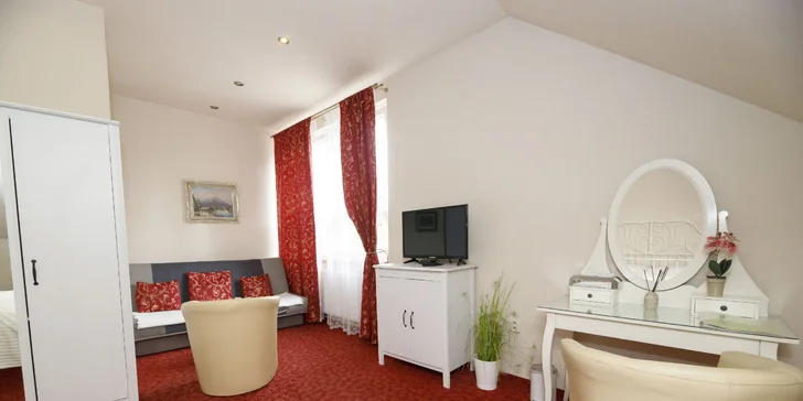 Aktívny pobyt v Beskydách: 3* hotel so stravou aj fľašou sektu