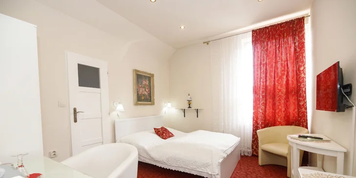 Aktívny pobyt v Beskydách: 3* hotel so stravou aj fľašou sektu