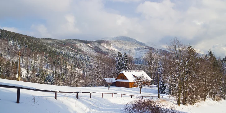 Aktívny pobyt v Beskydách: 3* hotel so stravou aj fľašou sektu