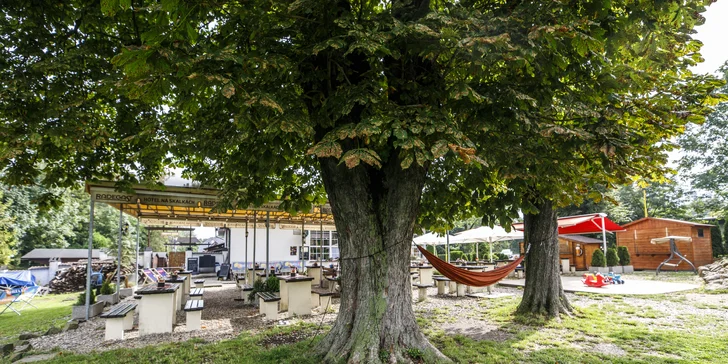 Aktívny pobyt v Beskydách: 3* hotel so stravou aj fľašou sektu