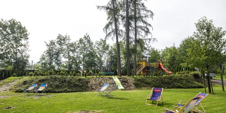 Aktívny pobyt v Beskydách: 3* hotel so stravou aj fľašou sektu