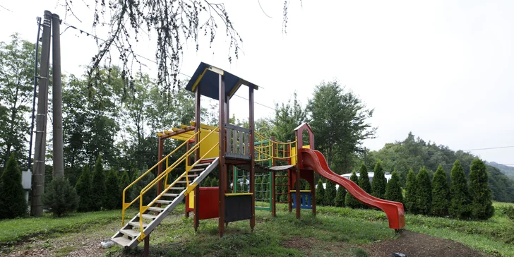 Aktívny pobyt v Beskydách: 3* hotel so stravou aj fľašou sektu